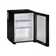 ISM SM-401-THG Mini Bar 38lt GLASS DOOR